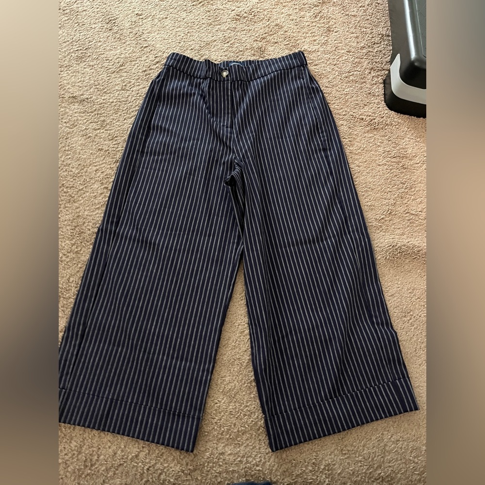 Women’s Pinstripe Pants